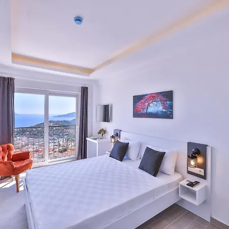 Apartment Panorama Suite Apart Otel Kaş