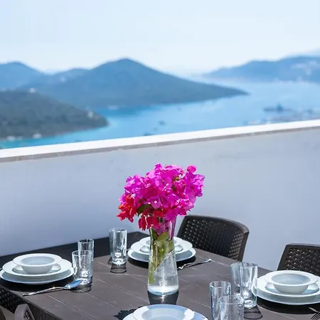 Panorama Suite Apart Otel Kaş