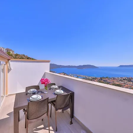 Apartment Panorama Suite Apart Otel Kaş