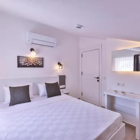Panorama Suite Apart Otel * Kaş