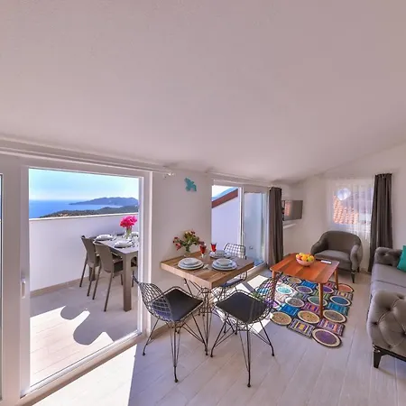 Panorama Suite Apart Otel Apartment Kaş
