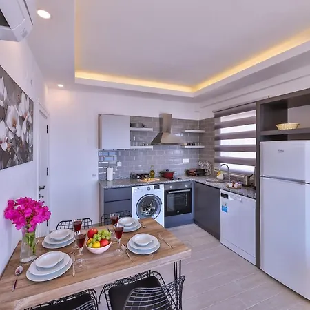 Apartment Panorama Suite Apart Otel Kaş
