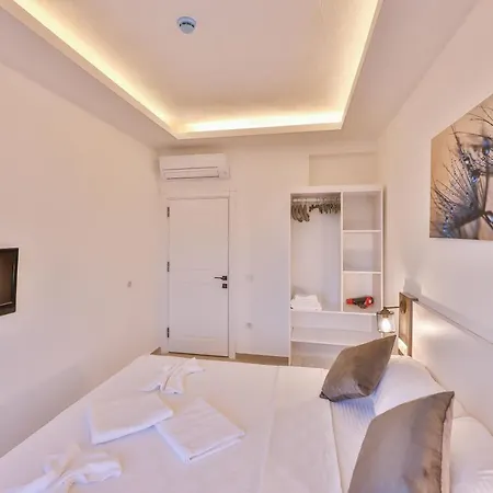 Panorama Suite Apart Otel Kaş