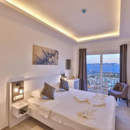 Panorama Suite Apart Otel Kaş